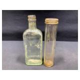 Vintage Medicine Bottles