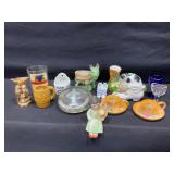 Occupied Japan, Eye Wash Cups, Jelly Jar