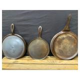 Cast Iron Griddles