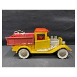 Buddy L Hot Rod Surf & Dump Truck