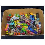 Small Die Cast Car Lot