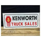 Kenworth Double Sided Metal Flange