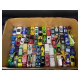 Small Die Cast Car Lot