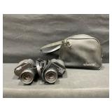 Jason Model 1116F Binoculars with Case