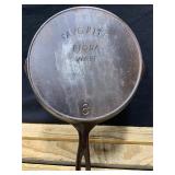 Favorite Piqua Ware No 8 Skillet