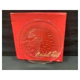 Marshall Fieldï¿½s Christmas Platter with Box