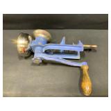 Mack Poppy Seed Grinder From Austria