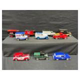 Ertl and Liberty Classics Die Cast Banks