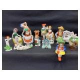 Occupied Japan Figurines
