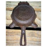 Griswold Cast Iron Ashtray Model 570
