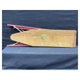 Little Orphan Annie Childrenï¿½s Ironing Board