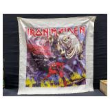 Iron Maiden Tapestry