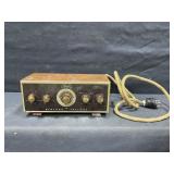Newcomb Amplifier