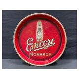 Encore says Monarch Tray