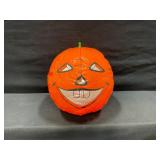 Vintage Halloween Jack Oï¿½ Lantern Blow Up Ball