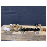Glass Door Knobs