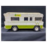 Tonka Indian Winnebago RV Camper