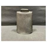 Riveted Metal Cowbell