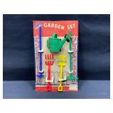 Irwin Garden Set NOS