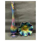 Fenton and Imperial Carnival Glass
