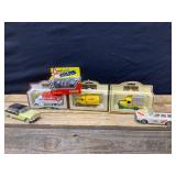Assorted Die Cast Vehicles