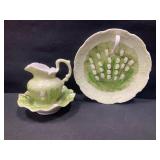 Stauch Hand-Painted Porcelain