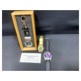 M & M Watch Football Watch Promotional Watch