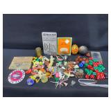 Lot of Vintage Collectibles
