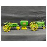 John Deere Tractor Lot