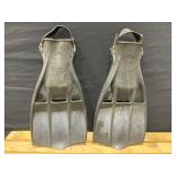 Aqua-Lung Swimming Fins