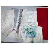Vintage Table Cloths