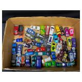 Small Die Cast Car Lot