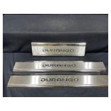 Durango Vehicle Badges (3)