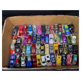 Small Die Cast Car Lot