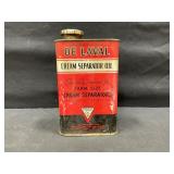 De Laval Cream Separator Oil