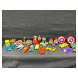 Small Toy Lot