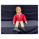 Horseman Willie Talk Ventriloquist Doll