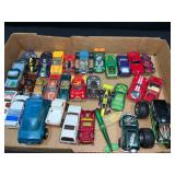 Hot Wheels & Matchbox Cars