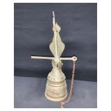 Brass Monastery Wall Bell