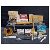 Vintage Kitchen Lot