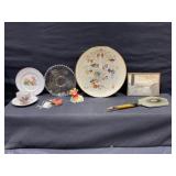 Mirror, Kidï¿½s Dishes, Plates, Ornaments, Ephemera