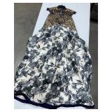 LapInk Vintage Dress