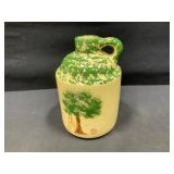 Roseville OH Alpine Pottery Jug