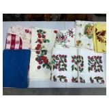 Vintage Table Cloths