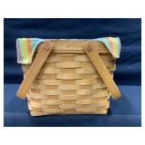 Longaberger Square Basket