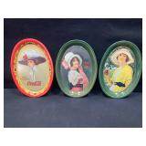 Coca-Cola Tip Trays