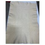 Crocheted or Knitted Baby Blanket