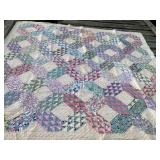 Quilt 77 x 68