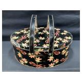 Metal Sewing Tin