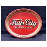 Falls City Hi-Bru Beer Tray